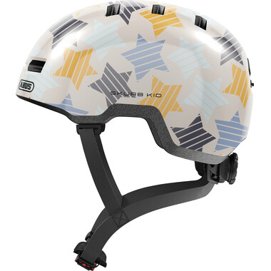 ABUS SKURB Kids Helmet Grey 2023 0